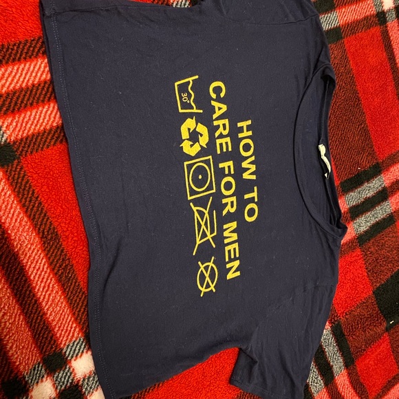 Crop top - Picture 1 of 2